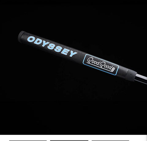 Good Good x Odyssey Double Wide DB Pistol Putter