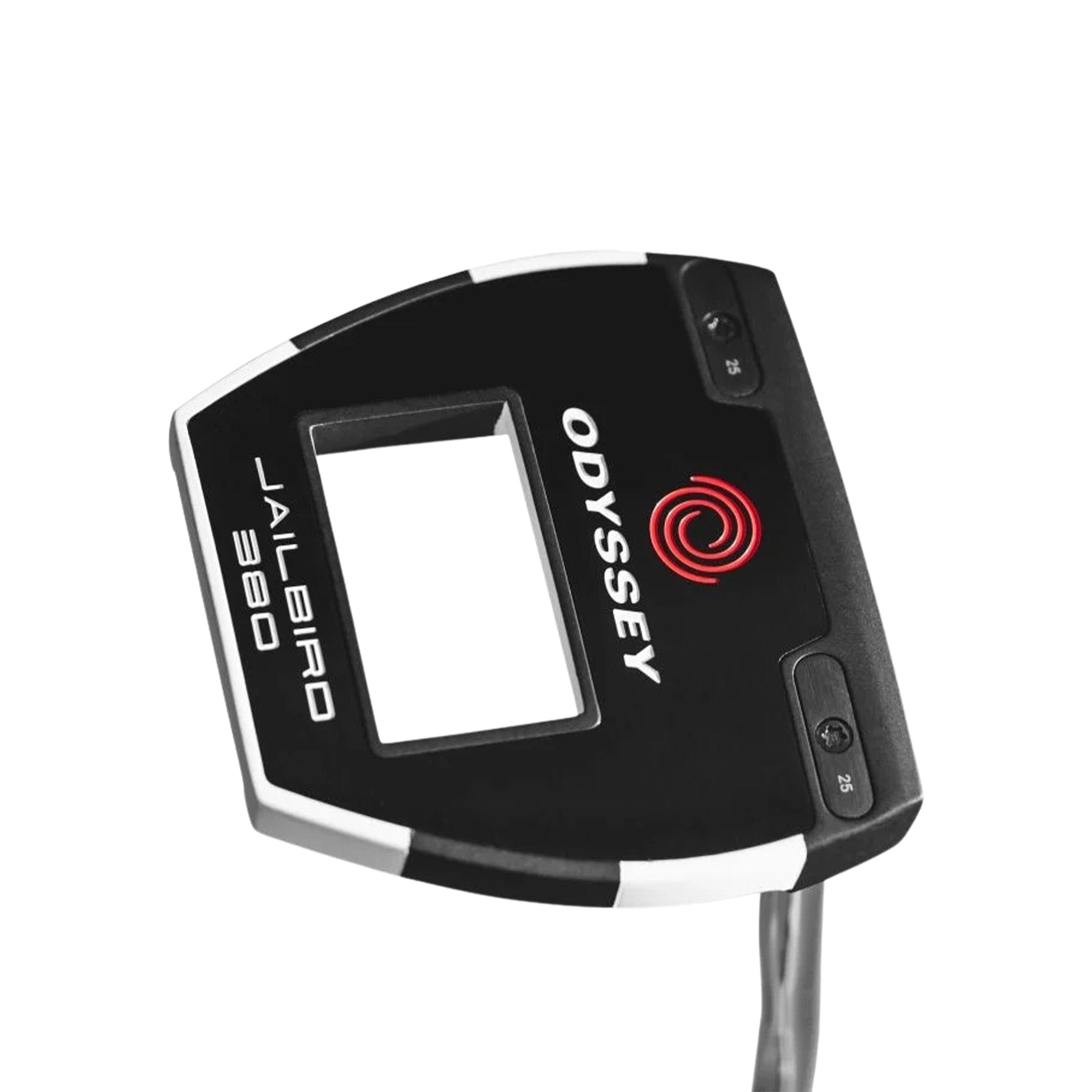 Odyssey Limited Edition Jailbird 380 Putter (Microhinge)