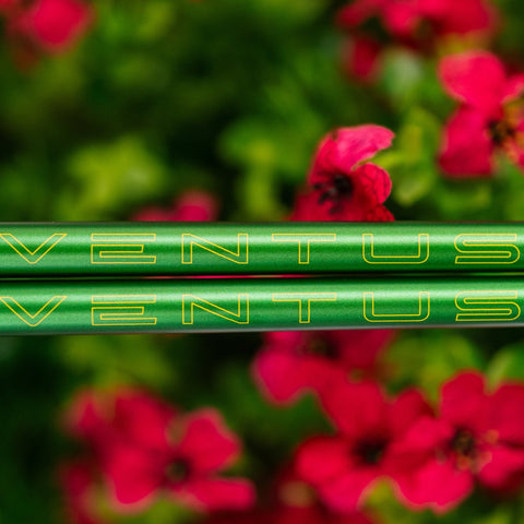 Fujikura 2024 Azalea Edition Ventus Wood Shaft 6X Callaway AI Smoke Driver 9° Build 45”