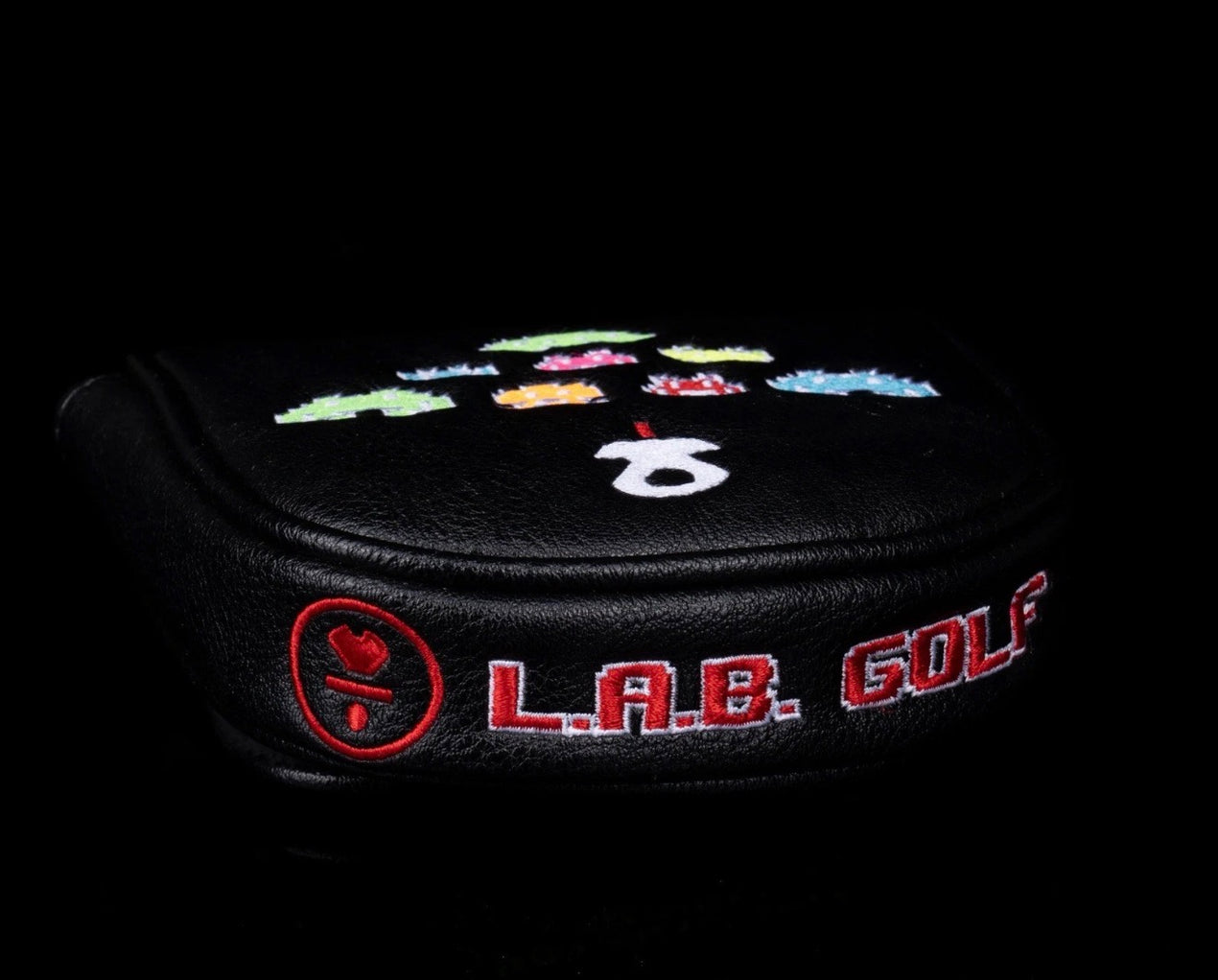 L.A.B. Player One Headcover LAB Golf Putter Cover DF3 – YipFree