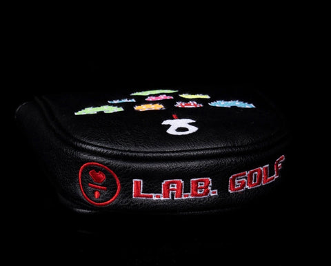 L.A.B. Player One Headcover LAB Golf Putter Cover DF3