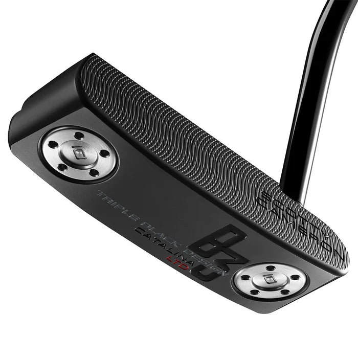 Scotty Cameron B3 Triple Black LTD Catalina Putter