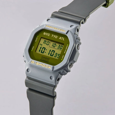 Casio G-Shock Ref. 5600 Hodinkee Ben Clymer