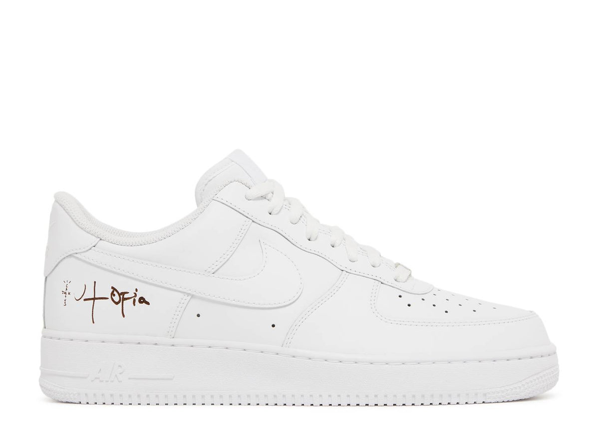 Nike Air Force 1 Low 'O7
White (Travis Scott Cactus Jack Utopia Edition)