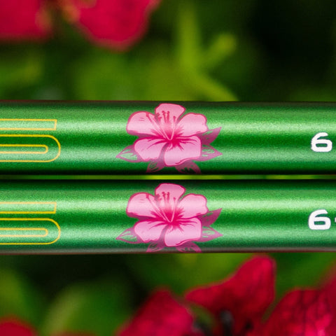 Fujikura 2024 Azalea Edition Ventus Wood Shaft 6X Callaway AI Smoke Driver 9° Build 45”