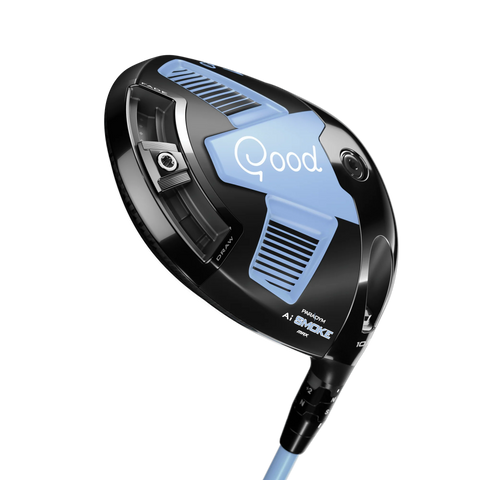 Good Good x Callaway Paradym AI Smoke Max LE 10.5° Stiff Shaft
