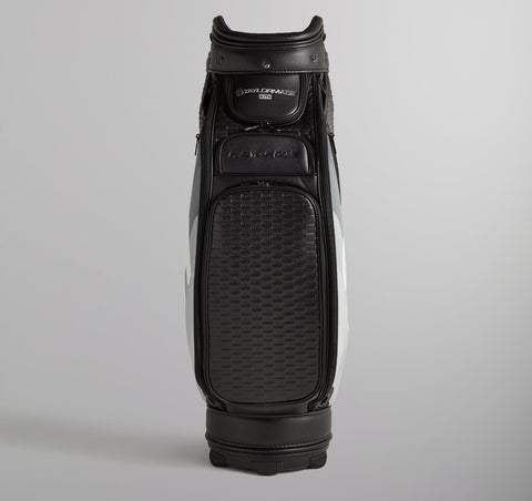 Kith Taylormade Staff Bag Black 2024