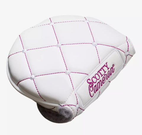 Scotty Cameron 2025 My Girl Limited Pink & Pearls Putter