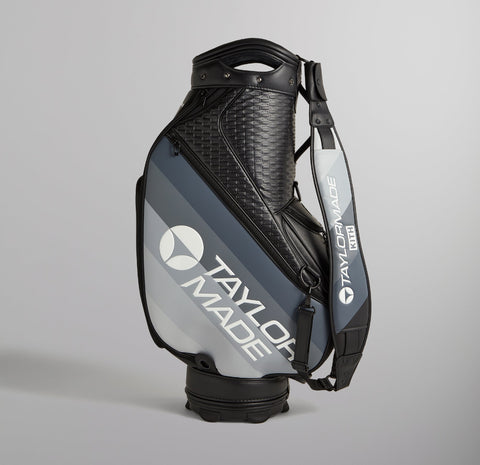 Kith Taylormade Staff Bag Black 2024