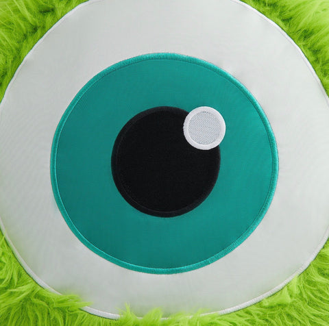 Disney | Kith for Pixar Mike Wazowski Pillow
