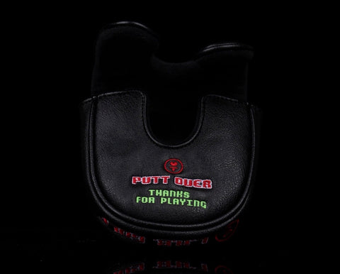 L.A.B. Player One Headcover LAB Golf Putter Cover DF3