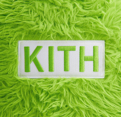 Disney | Kith for Pixar Mike Wazowski Pillow