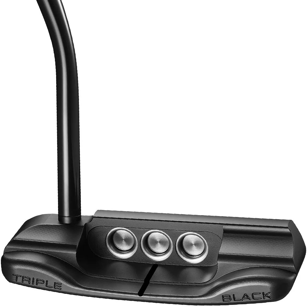 YU Scotty Cameron Scotty Cameron B3 Triple Black LTD Newport 2 Putter 34” +