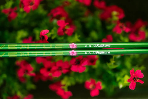 Fujikura 2024 Azalea Edition Ventus Wood Shaft 6X Callaway AI Smoke Driver 9° Build 45”