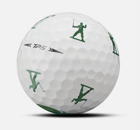 TP5 Pix Toy Golfer