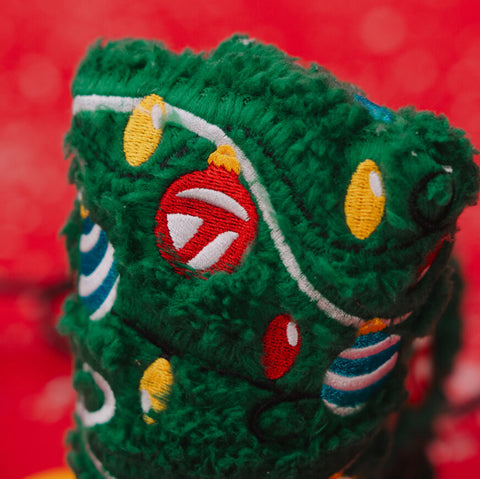 Taylormade Trim The Tree Holiday Vault Putter Headcover Limited Edition Blade