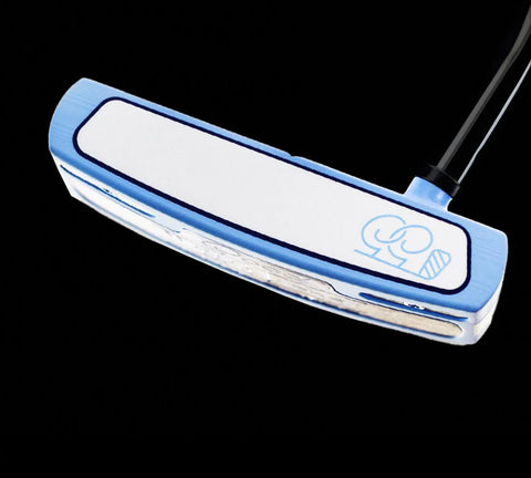 Good Good x Odyssey Double Wide DB Pistol Putter