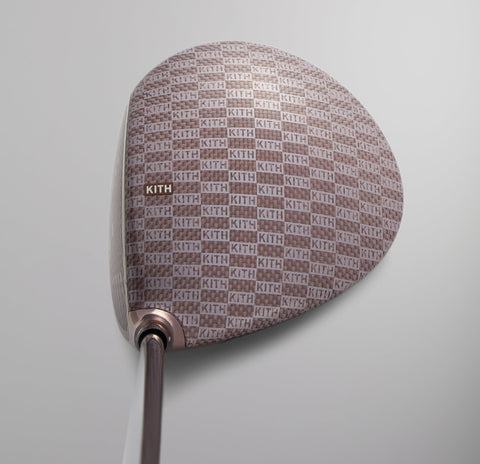 Kith for TaylorMade Bundle Pack (9° Driver + 52° Wedge + 56° Wedge)