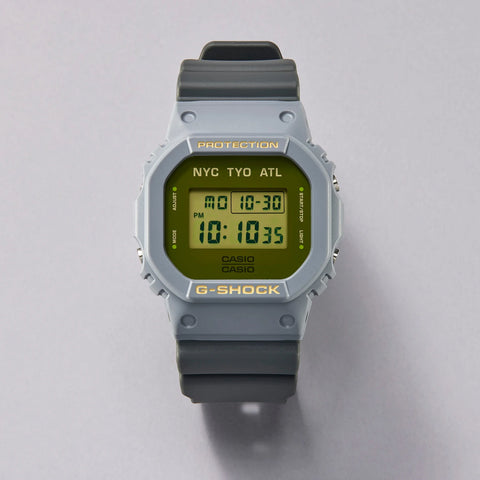 Casio G-Shock Ref. 5600 Hodinkee Ben Clymer