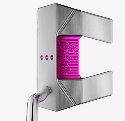 Scotty Cameron 2025 My Girl Limited Pink & Pearls Putter