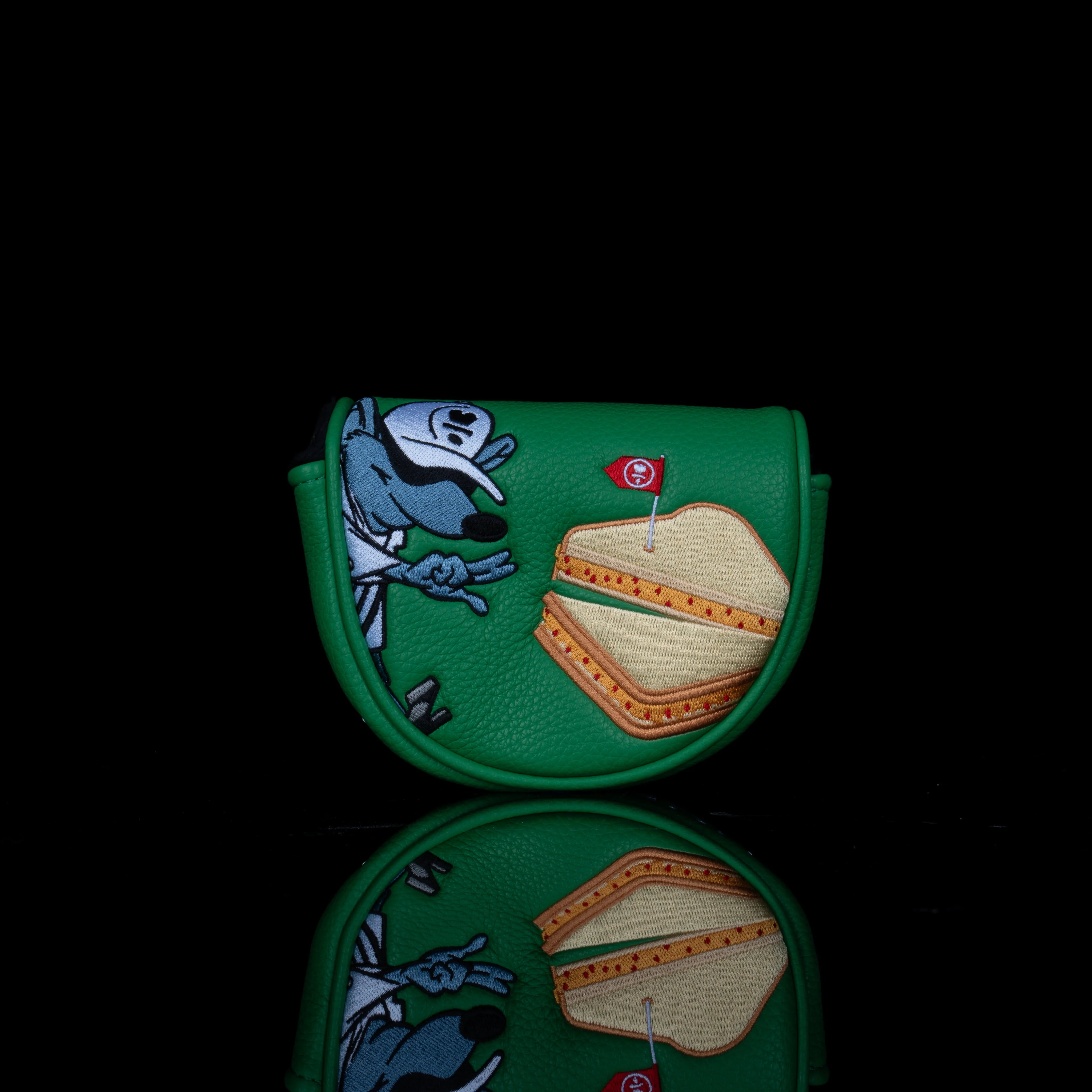 L.A.B. Rats LAB Golf Putter Cover Mezz. 1/Max Pimento Cheese Headcover ...