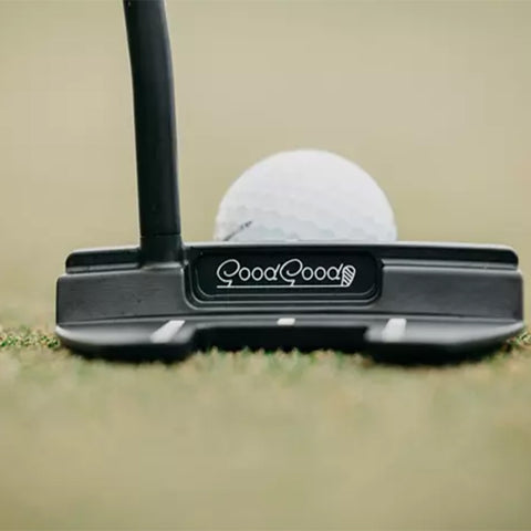 Good Good Mallet Putter (Black)