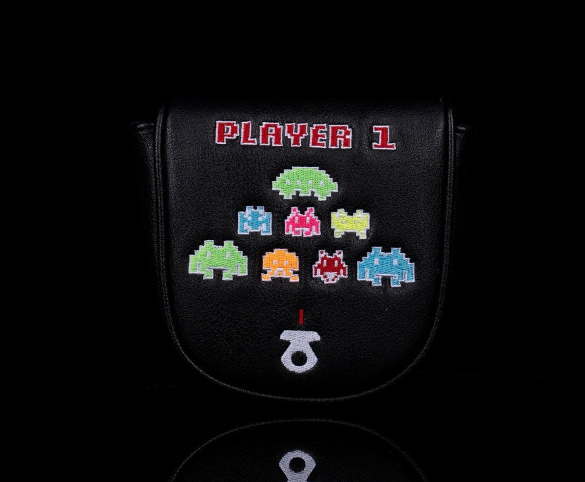 L.A.B. Player One Headcover LAB Golf Putter Cover DF3