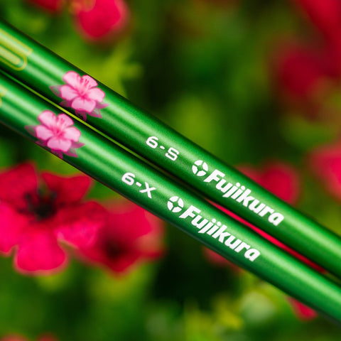 Fujikura 2024 Azalea Edition Ventus Wood Shaft 6X Callaway AI Smoke Driver 9° Build 45”
