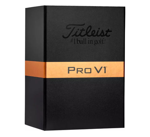 Titleist Pro V1 Limited Edition Holiday Box -
2 Dozen