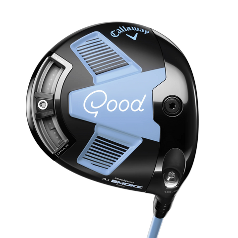 Good Good x Callaway Paradym AI Smoke Max LE 10.5° Stiff Shaft