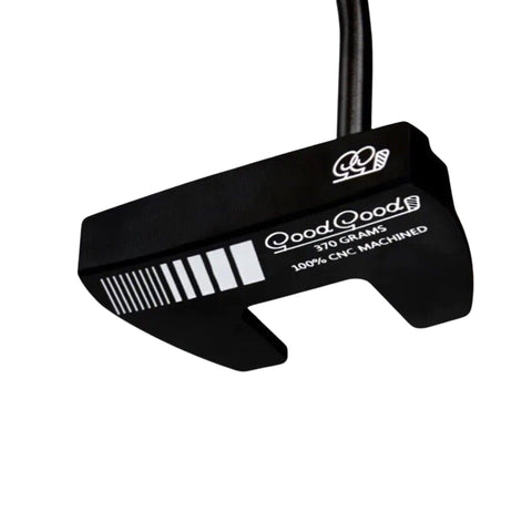 Good Good Mallet Putter (Black)