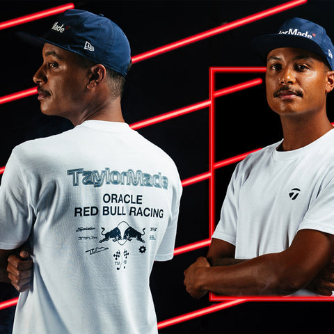 TAYLORMADE | REDBULL GRAND PRIX PREMIUM T-SHIRT