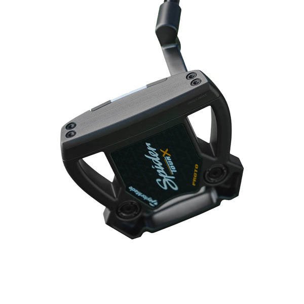 TaylorMade Spider Tour X Proto Scottie Scheffler Putter – YipFree