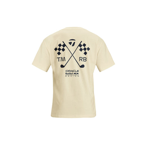 TAYLORMADE | REDBULL FLAGS & CLUBS PREMIUM T-SHIRT